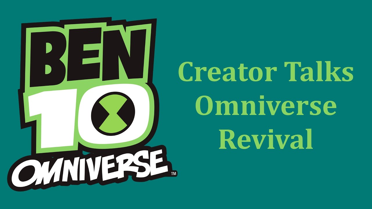 Creator Speaks On An Adult Ben 10 Series, Ben 10k, A Return To Omniverse, And More!