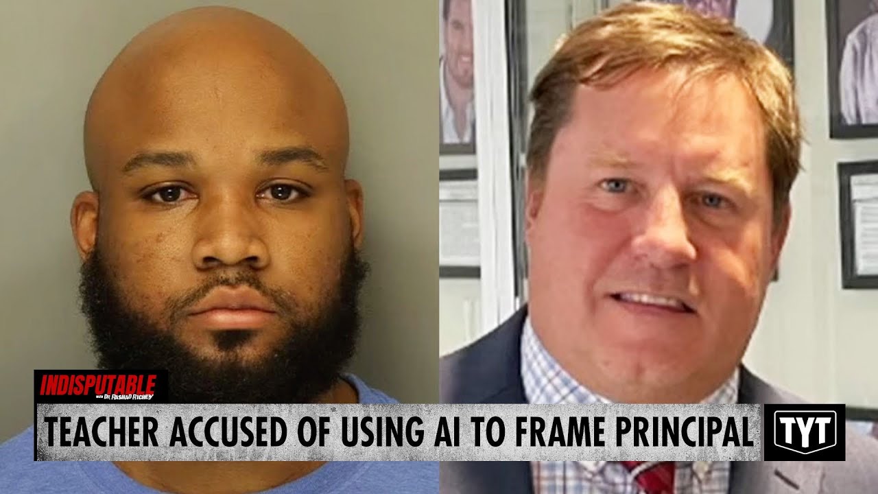 UPDATE: Teacher Accused Of Framing Principal With AI-Generated Bigoted Rant #IND
