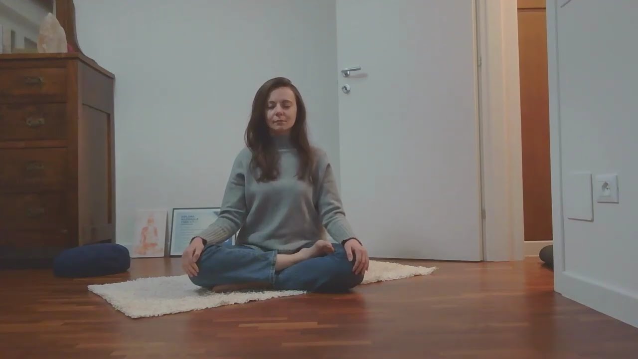 Pranayama: Sama Vritti Pranayama