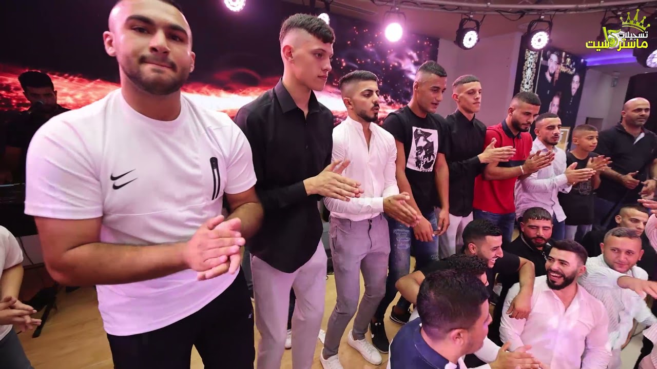 الدحيه الناريه 🔥 ع قد المحبه || النجم احمد العمله | مهرجان عبود دويك القدس | ماستركاسيت