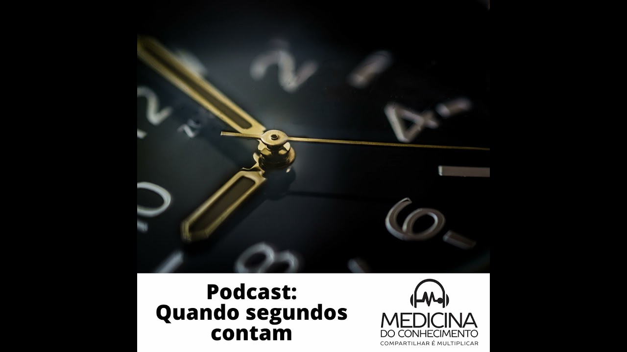 #134 Quando segundos contam