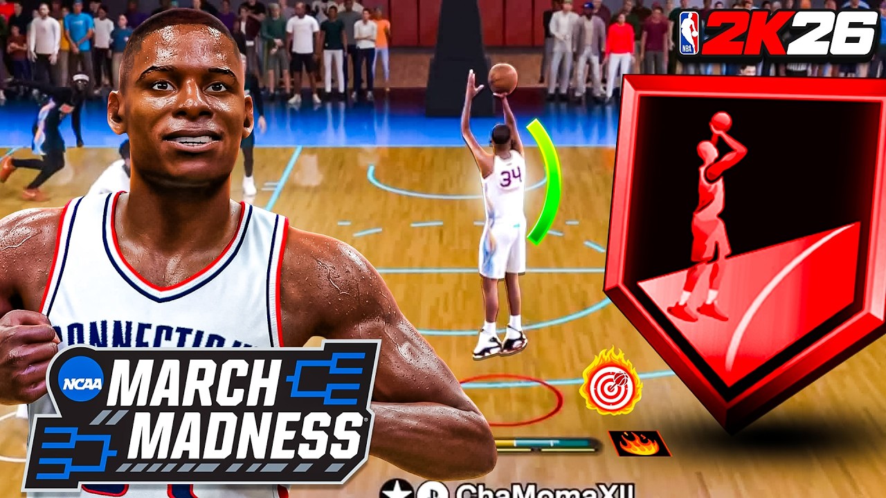This UCONN RAY ALLEN 