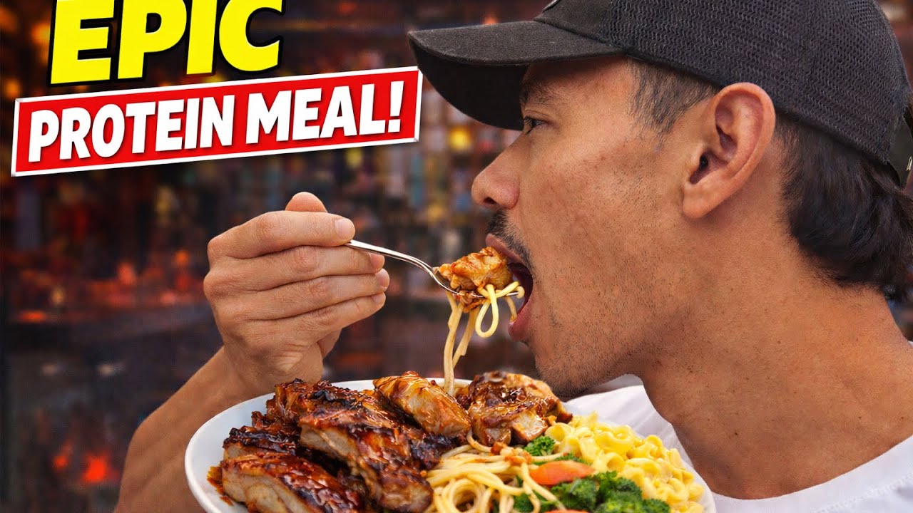 WHAT I COOK FOR EXCESSIVE GAINS