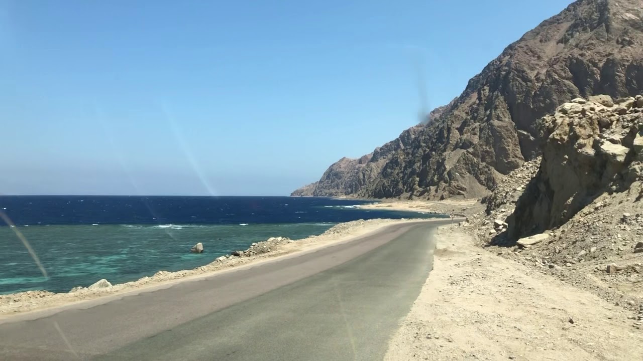 Twin Color Sea at Tayeb Ism