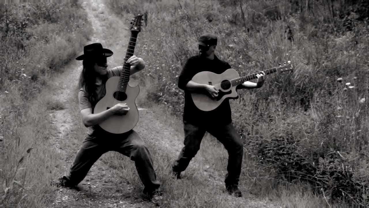 Kangaralien - Finale from The William Tell Overture (Rossini) aka Theme from the Lone Ranger
