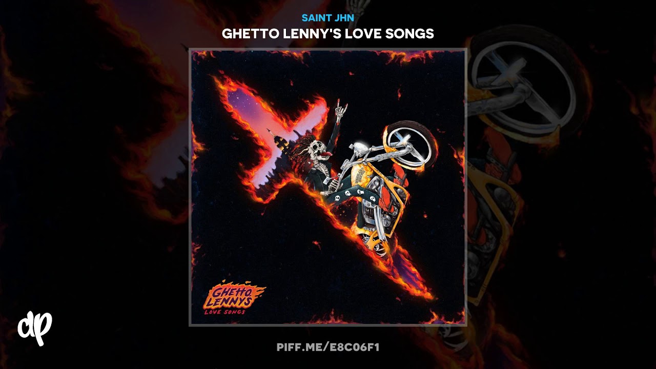 SAINt JHN - 94 Bentley [Ghetto Lenny's Love Songs]