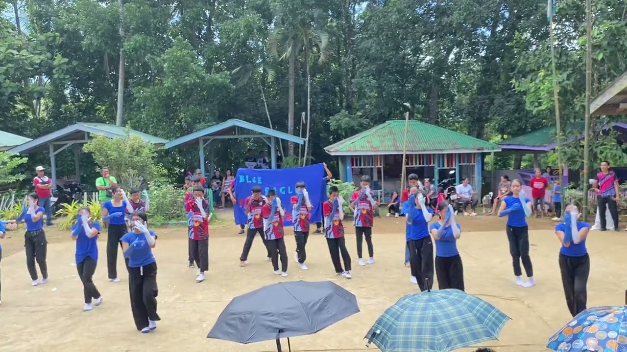 MASS DANCE COMPETITION | Intramurals 2025 | Grade 9 & 10