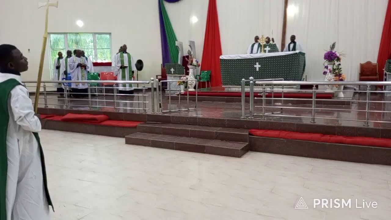 Abuja Provincial Council Meeting @ Cathedral of Holy Trinity Diocese of Gwagwalada. Part 4