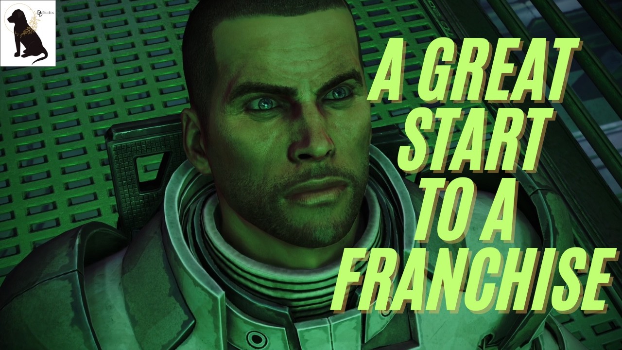When BioWare Made Great Games: A Mass Effect Retrospective