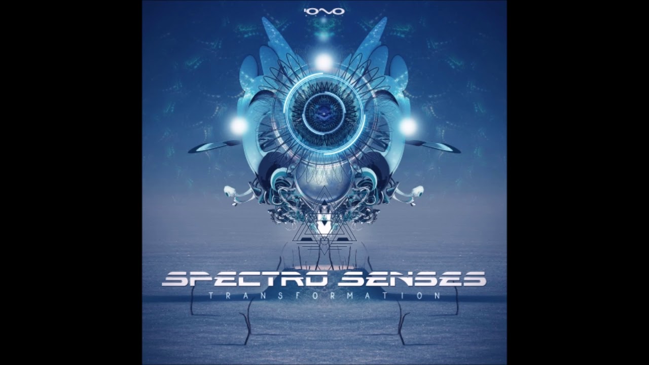 Spectro Senses - Transformation [Full EP]