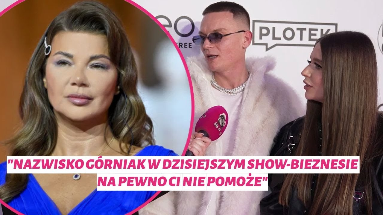 Bart Pniewski wbija szpilę Edycie Górniak! Padły mocne słowa