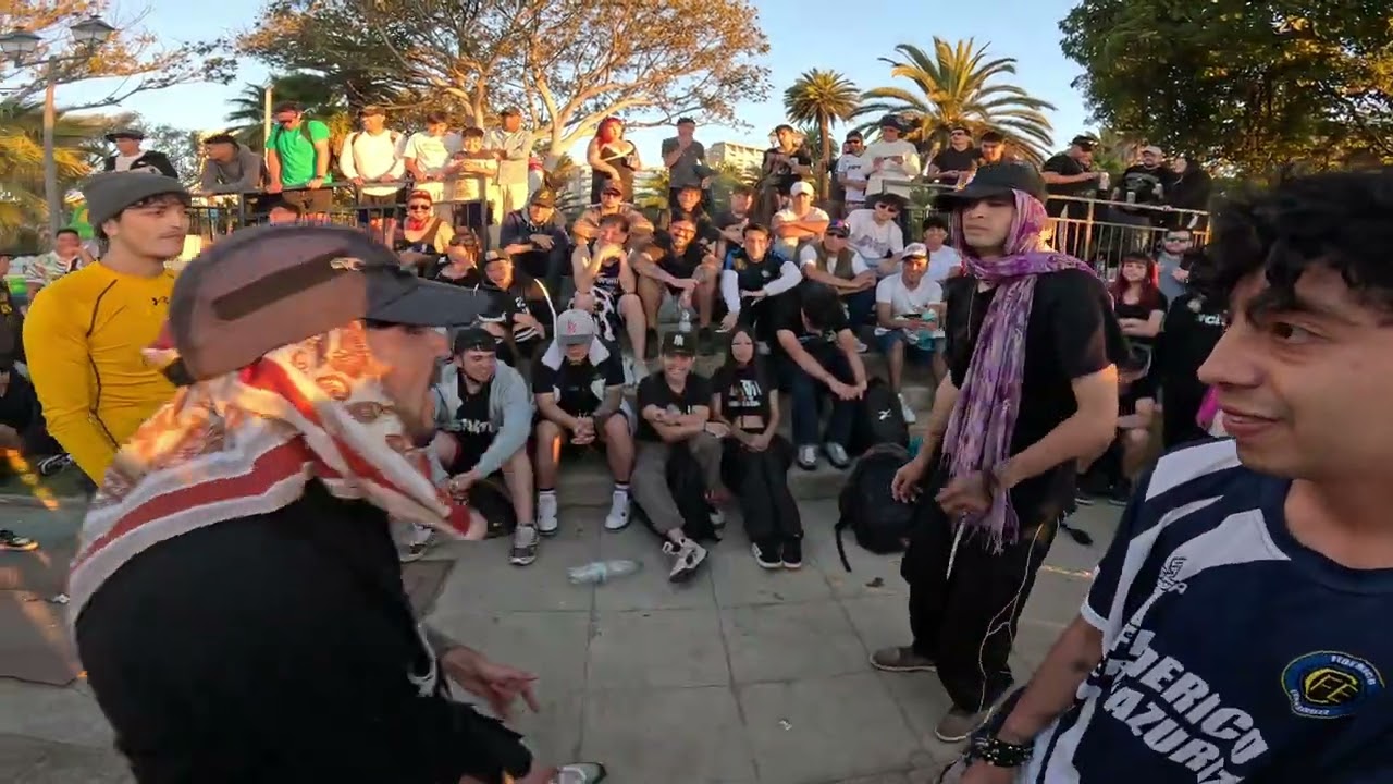 VFL x SB - 8VOS: RYAL KLAN VS ILU PERRO PUXO