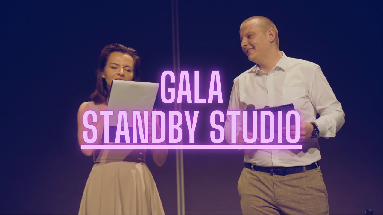 GALA 8-LECIA STANDBY STUDIO (SKR&Oacute;T)