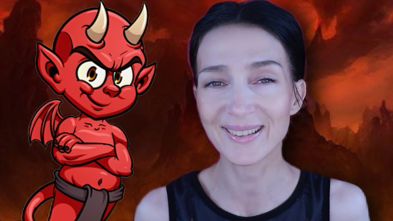 Devil Makeup Tutorial | Special Treats Edition 🍭
