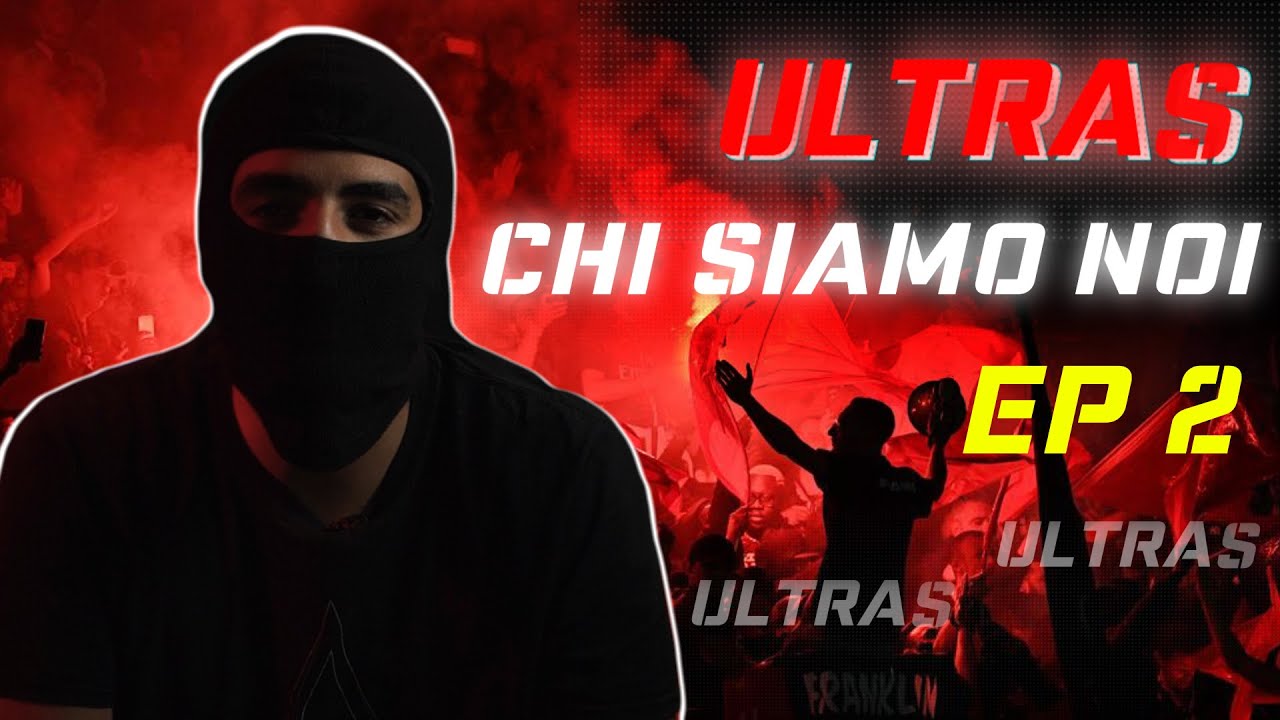 ! قواعد الألتراس - Chi Siamo Noi