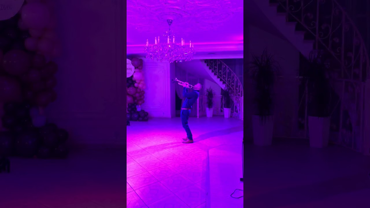 Show cu trompeta