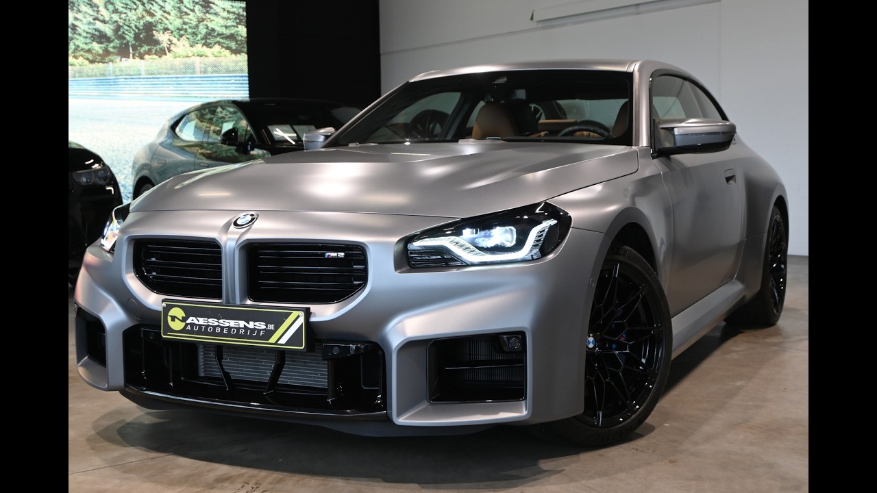 BMW M2 3.0i Coupé