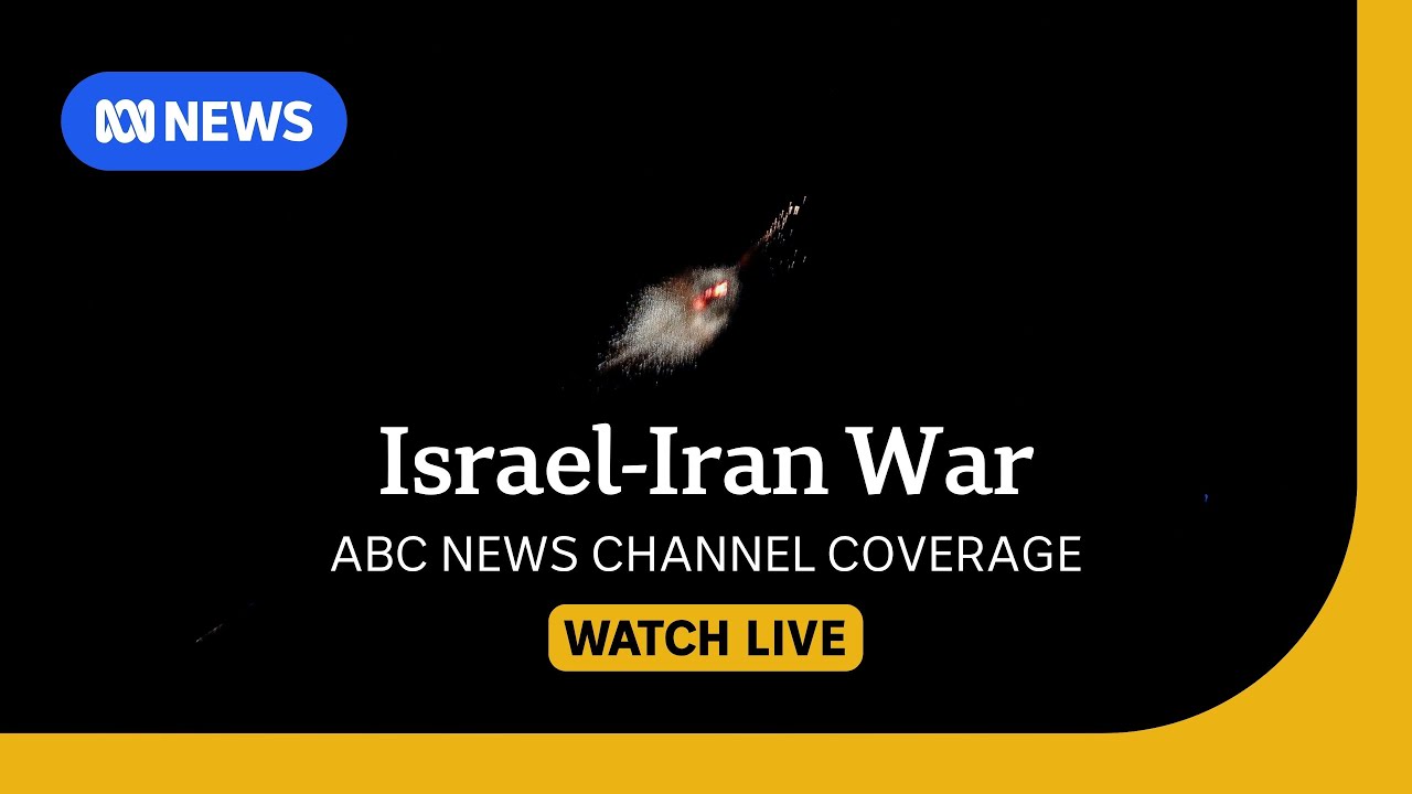 FULL COVERAGE: Israel-Iran ceasefire up in the air | ABC NEWS