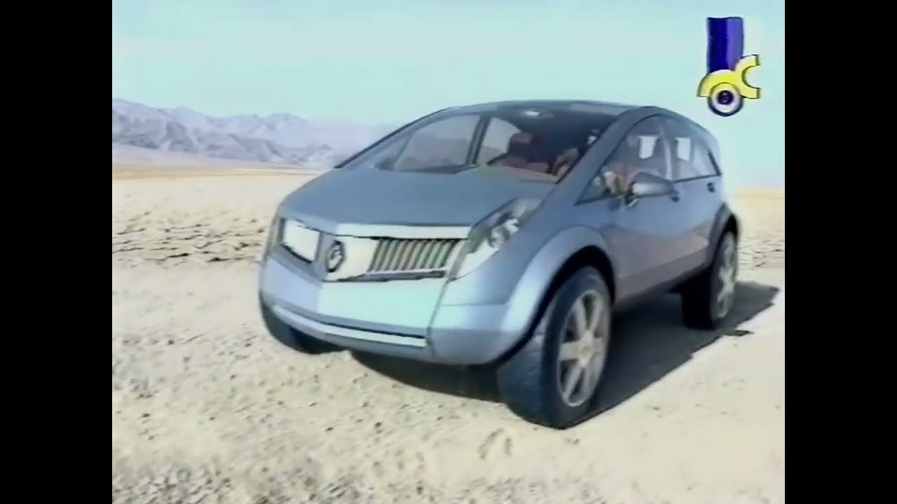 [HQ Reupload] Cybernet — Cars of the Future