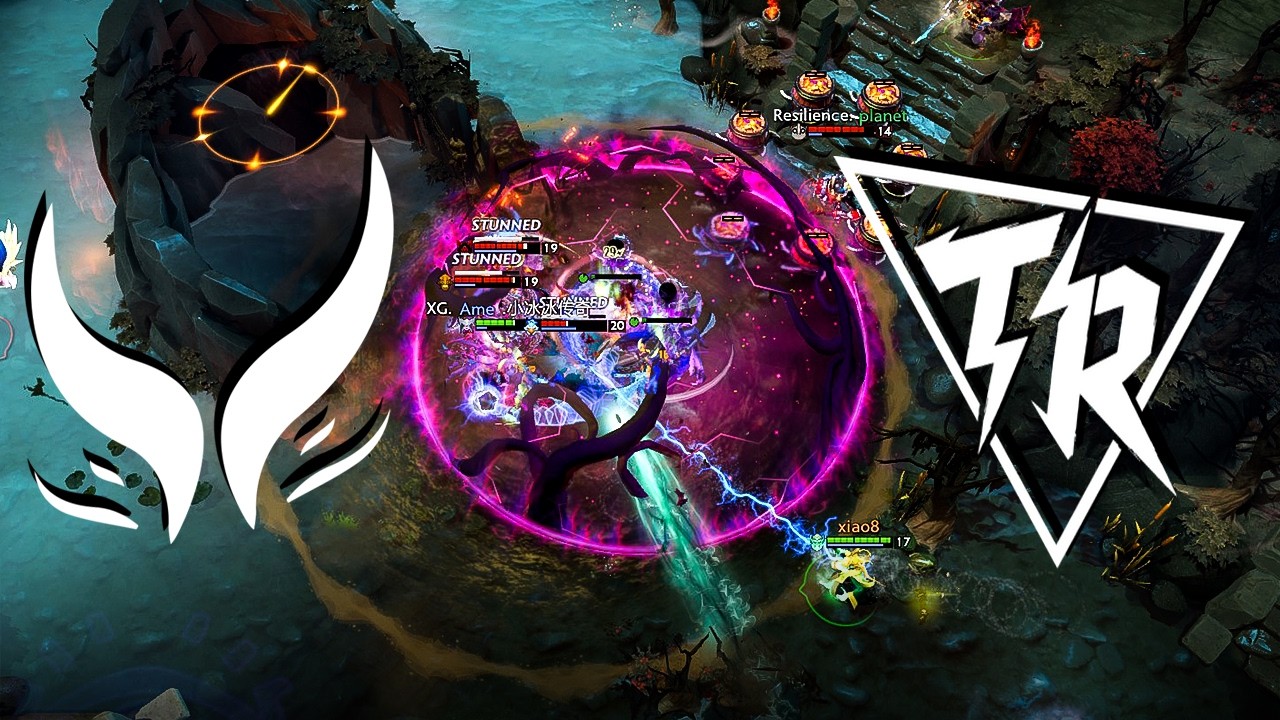 XTREME GAMING vs NEW CHINESE SUPERSTAR TEAM - Upper Bracket Final - ESL Challenger China Season 3
