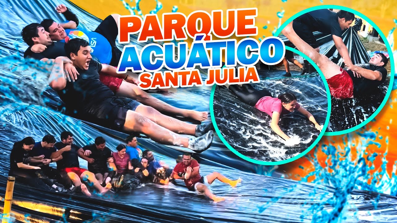 HICIMOS NUESTRO PARQUE ACUÁTICO EN EL RANCHO DEL KC🏊‍♂️💦🫧/MAYVE CASTRO‼️