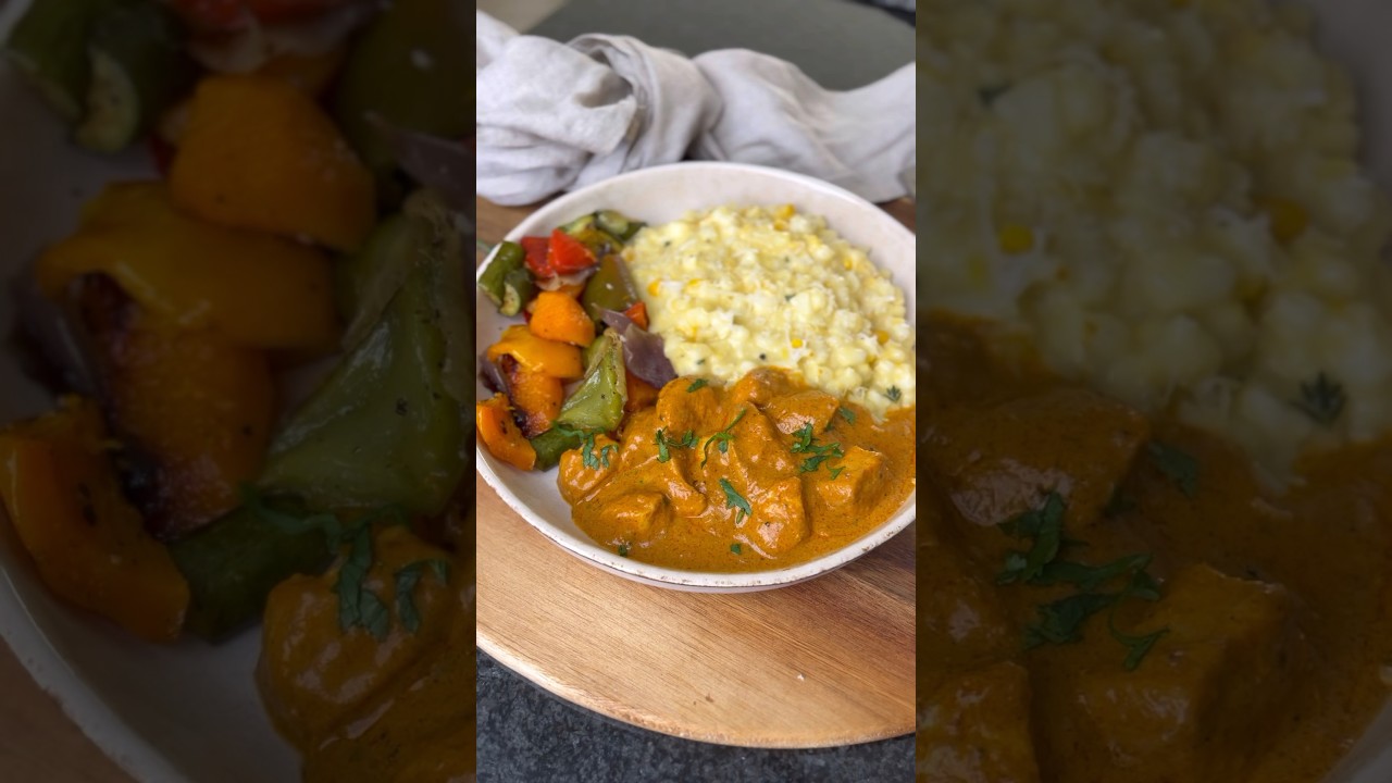 Creamy Sweet Corn Samp&hellip;this is by far the best samp I&rsquo;ve ever made! #southafrican #samp #stampa