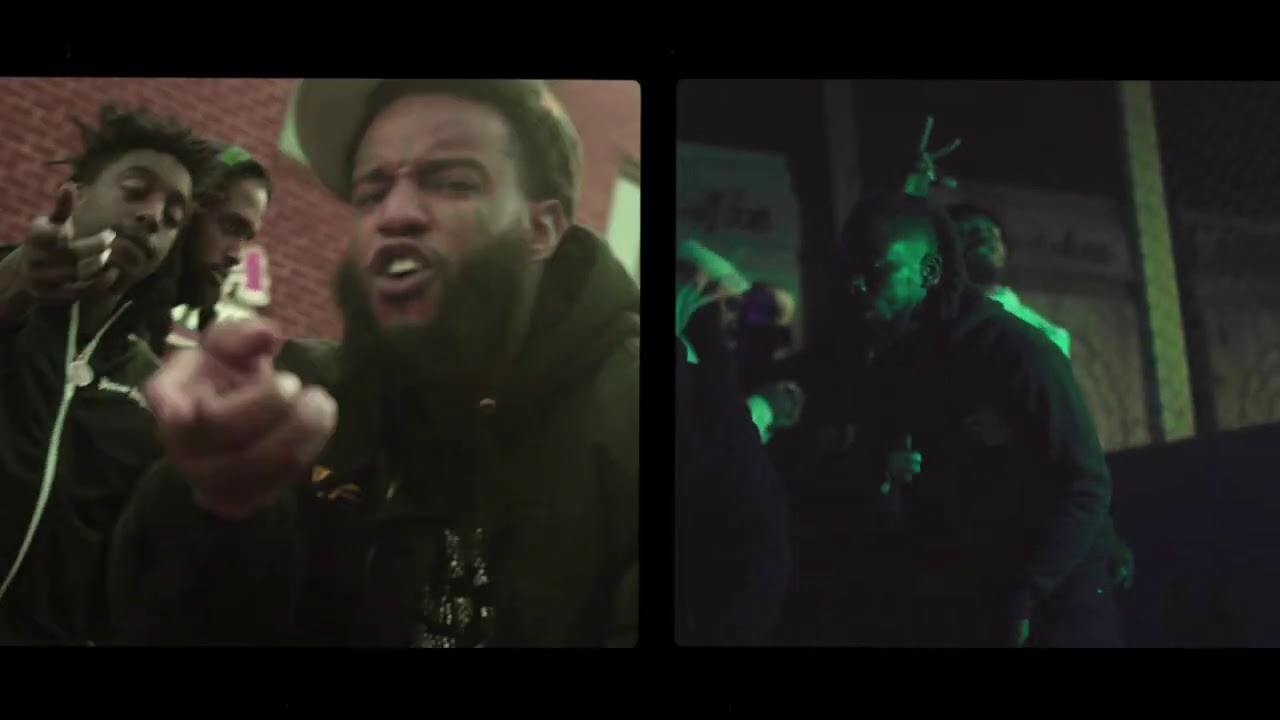 Baby 9eno & Big Flock - “Insomnia” Prod by Metro Boomin & Mollysnipez  (Official Video)