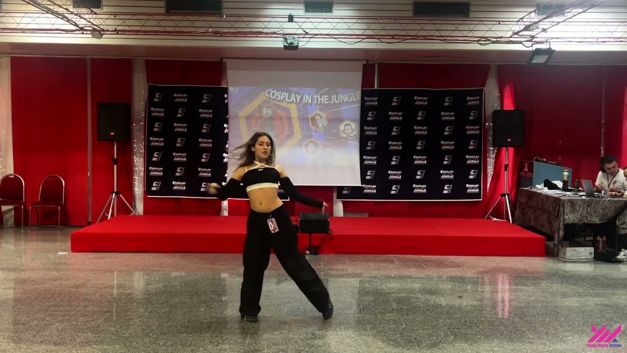 [251116] K-POP Dance Showcase in Italy | Bad Villain - BadVillain by Moonie @ Cosplay In The Jungle