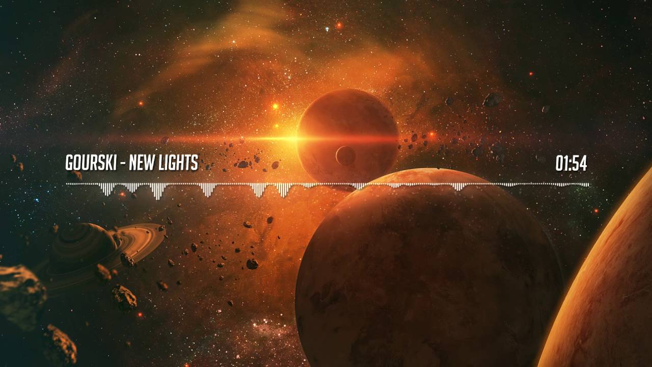 Gourski - New Lights