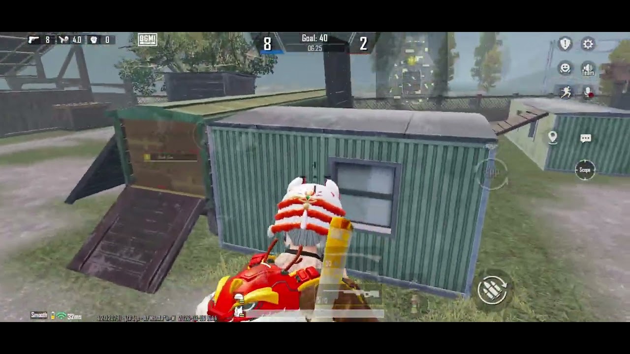 Trolling of players in bgmi #bgmi #noob #pubgmobile 