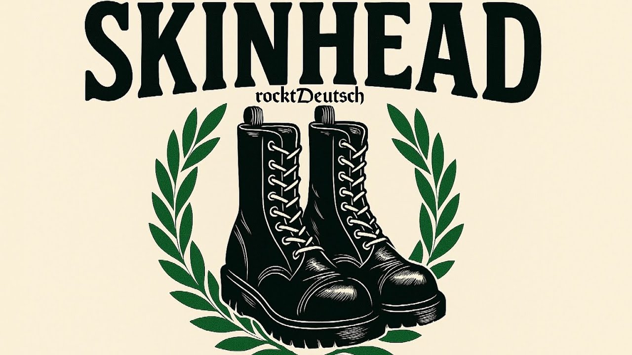 Alte Stiefel - Neues Ziel | Skinhead Rock' n Roll/Old School | by rocktDeutsch🇩🇪