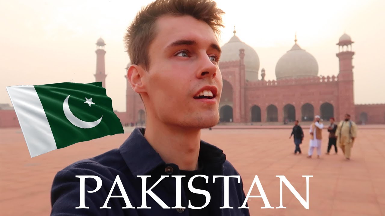 LAHORE DAY 1 🇵🇰