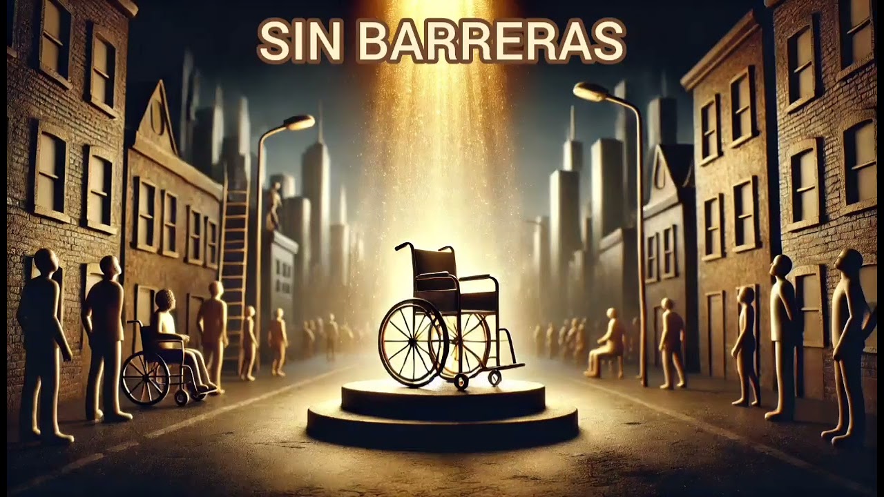 Sin Barreras - Canci&oacute;n Protesta por Derechos de Personas con Discapacidad | M&uacute;sica de Cr&iacute;tica Social