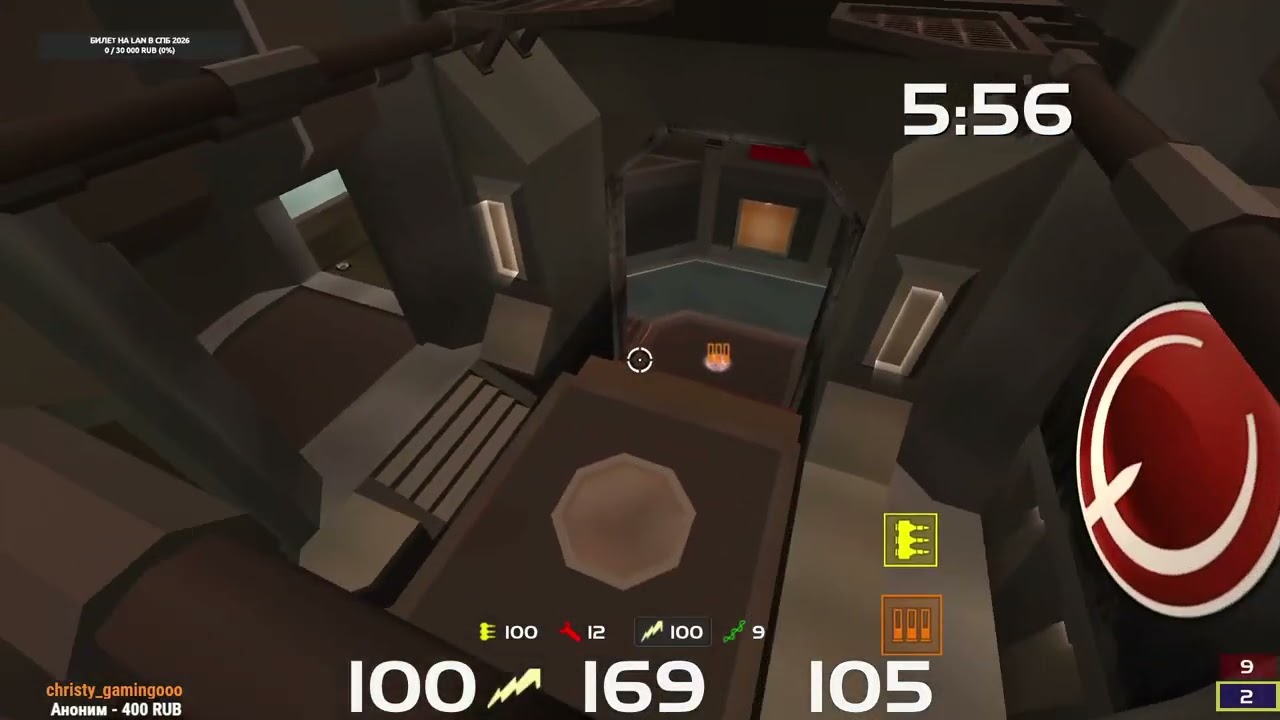 250FPS QL League Season 4 vs fog