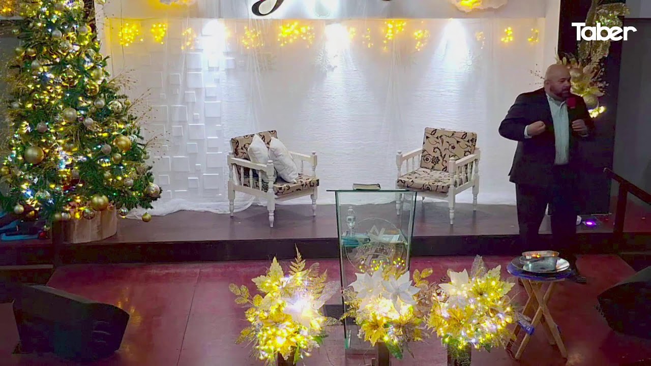 ¡Bienvenidos a nuestra iglesia al aire! || ¡Último servicio del año 2025