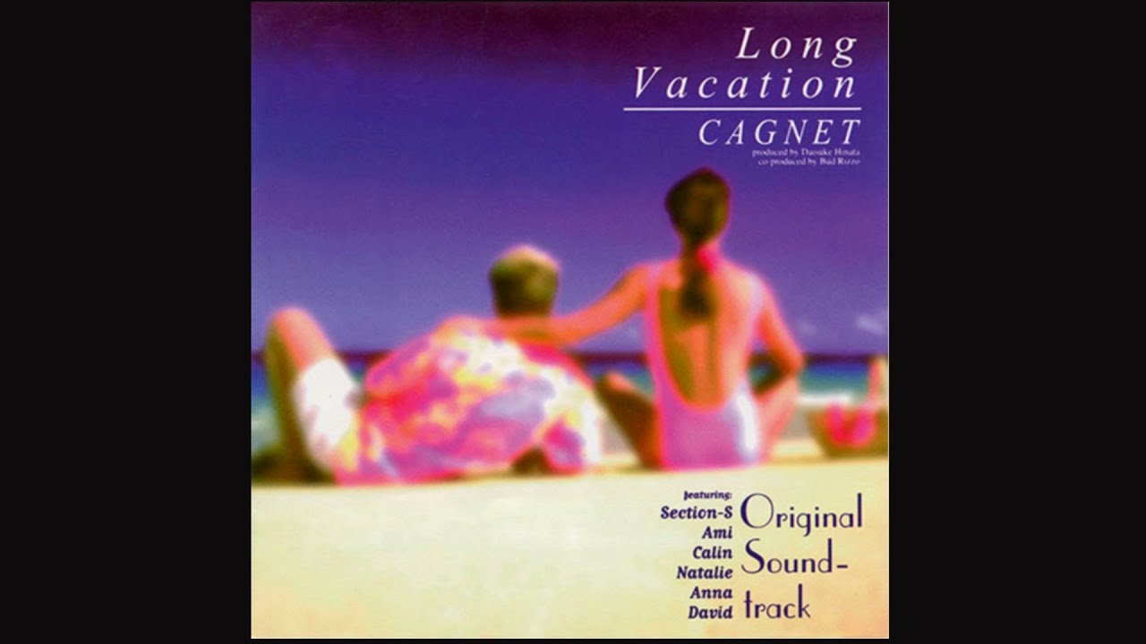12 What will I do / Long Vacation Original Soundtrack (1996)フジテレビドラマ ロングバケーション / CAGNET