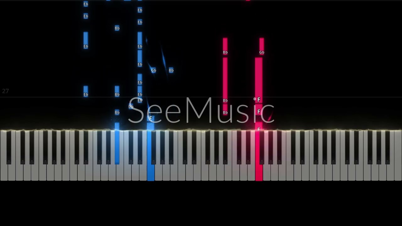 ENHYPEN - Hundred Broken Hearts | Piano Cover/Tutorial/Sheets