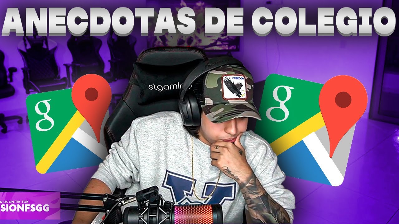 🤣 ANÉCDOTAS donde ESTUDIE y VIENDO PUEBLOS | WestCOL