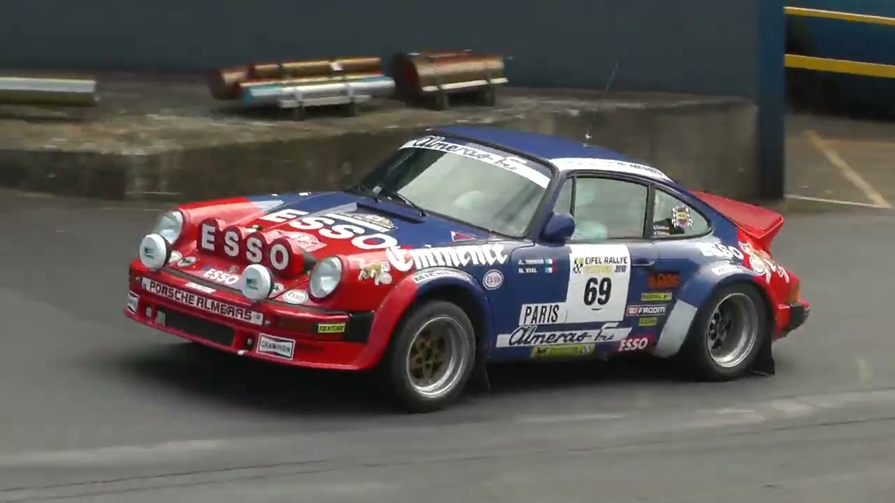 Eifel Rally Festival 2018