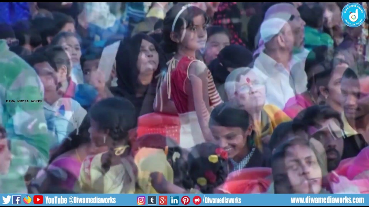 Vijaya Bharathi School Silver Jubilee Full Program Madanapalle |DIWA MEDIA WORKS|