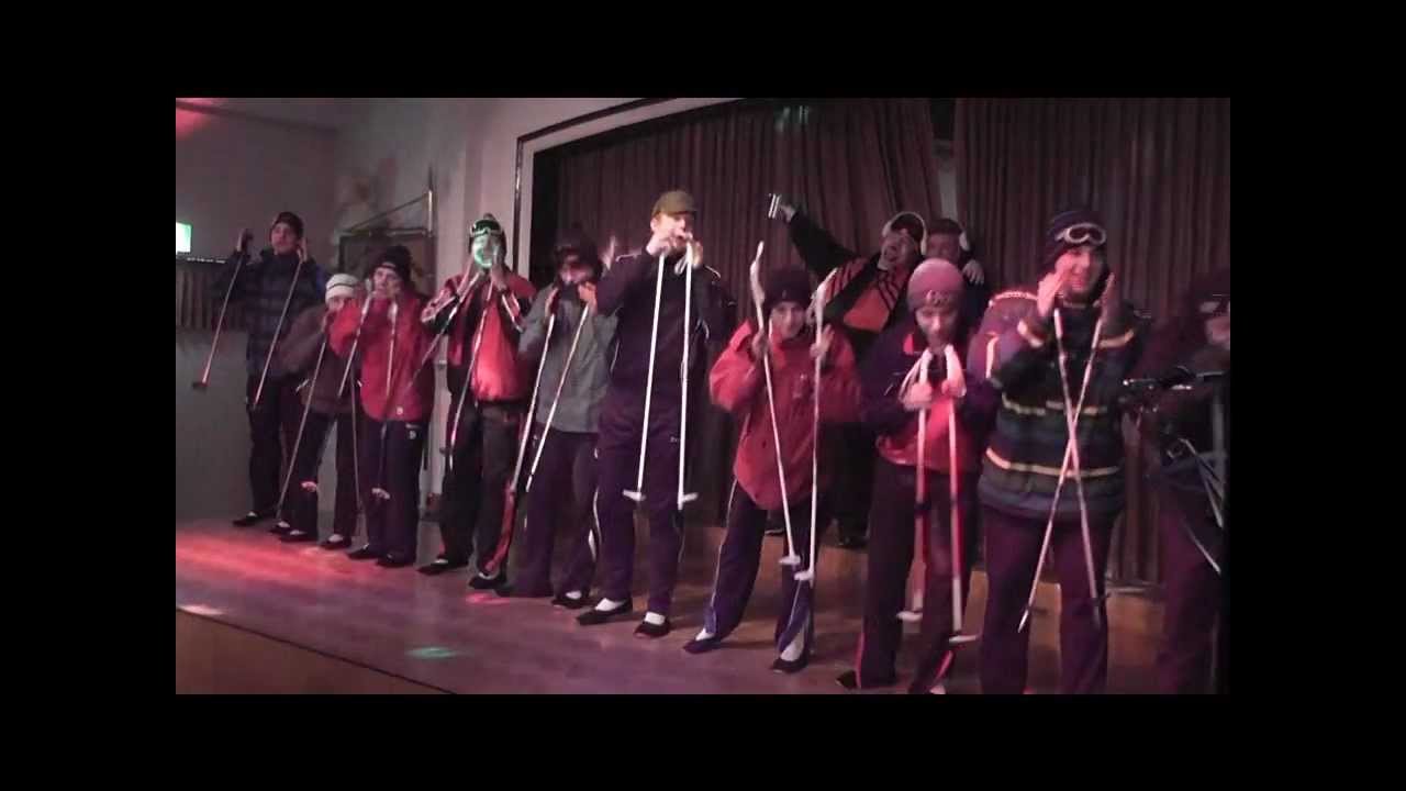 Feuerwehr Männerballett Medebach 2012