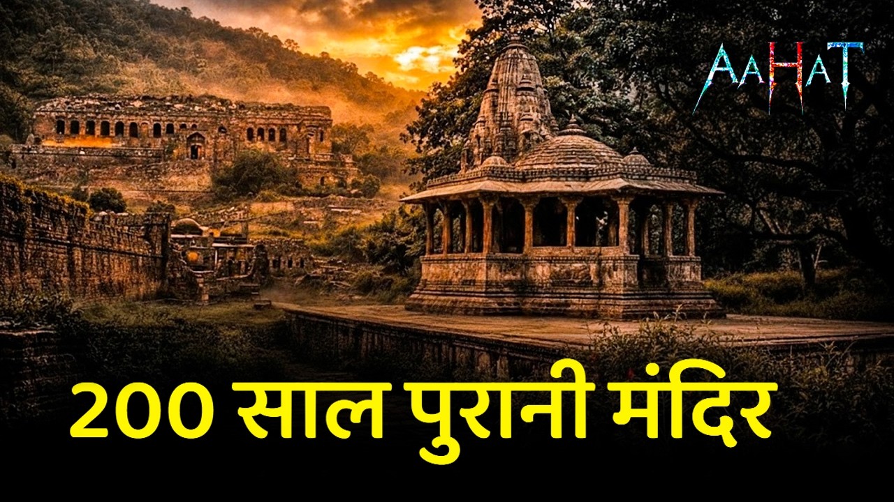 200 साल पुरानी मंदिर! | Aahat | Horror Story 2026 | Aahat New Episode 2026 | डर का असली एहसास #aahat