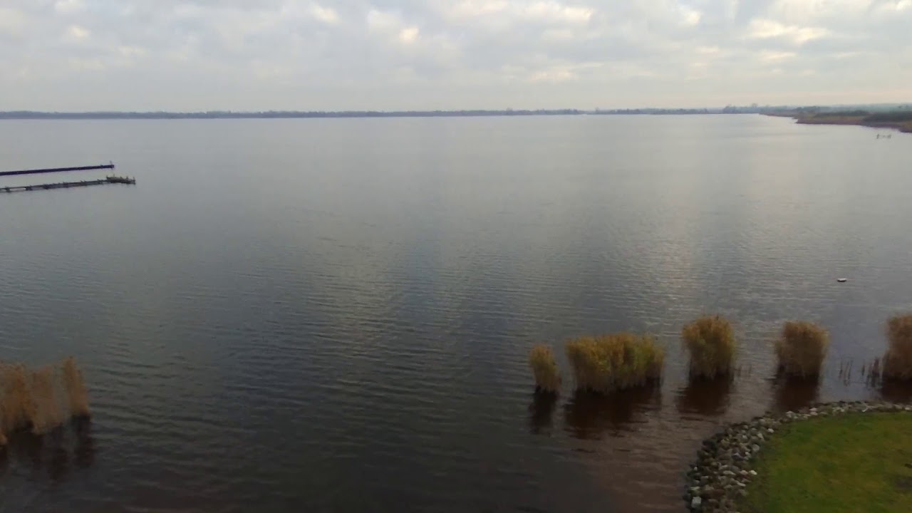 Friesland vakantiepark Bergumermeer