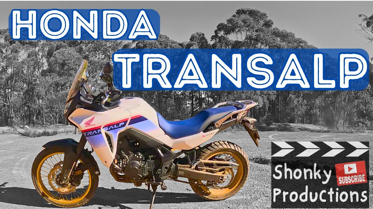 Honda Transalp