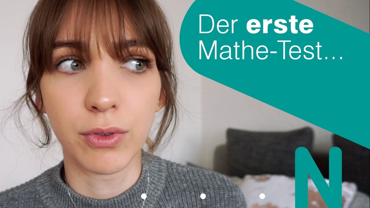 Ich studiere jetzt Informatik, das ist irgendwie cool! // Ersti-Vlog 
