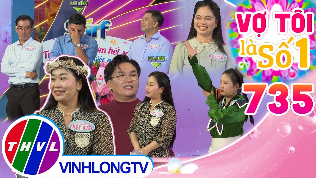 Vợ t&ocirc;i l&agrave; số 1 (07/12/2025)