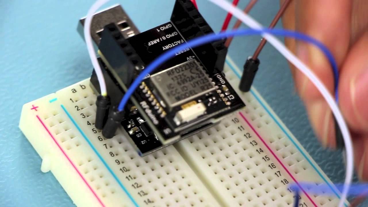 How can I use an RFduino with a 6 Axis accelerometer / Gyro