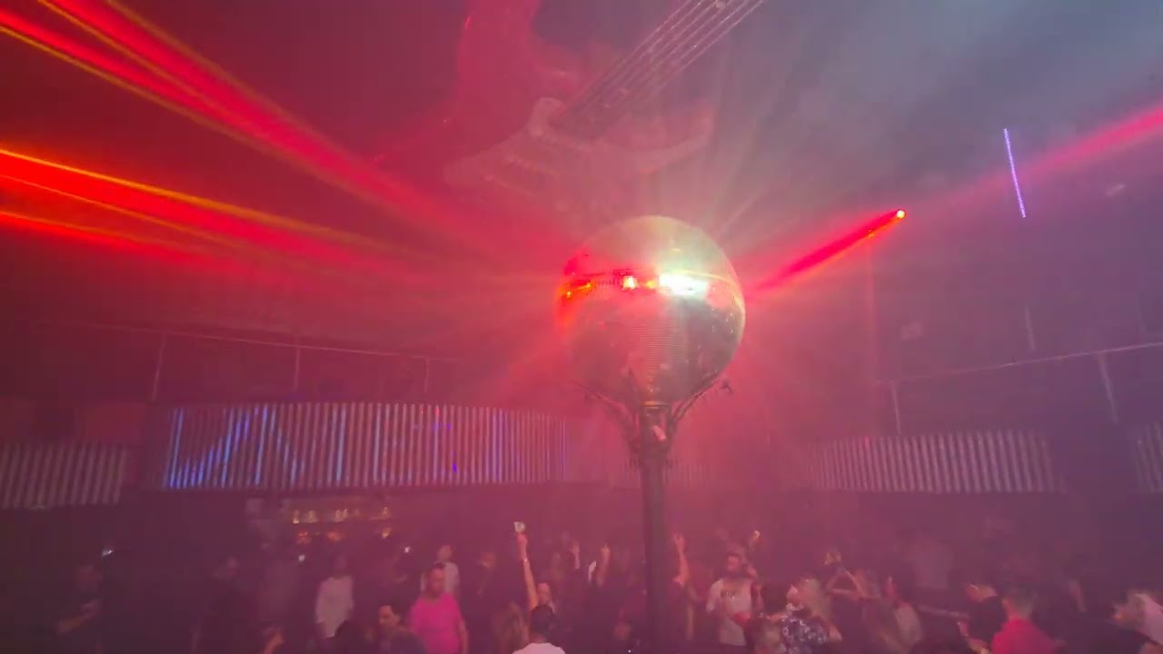 Club Limelight abril 2025