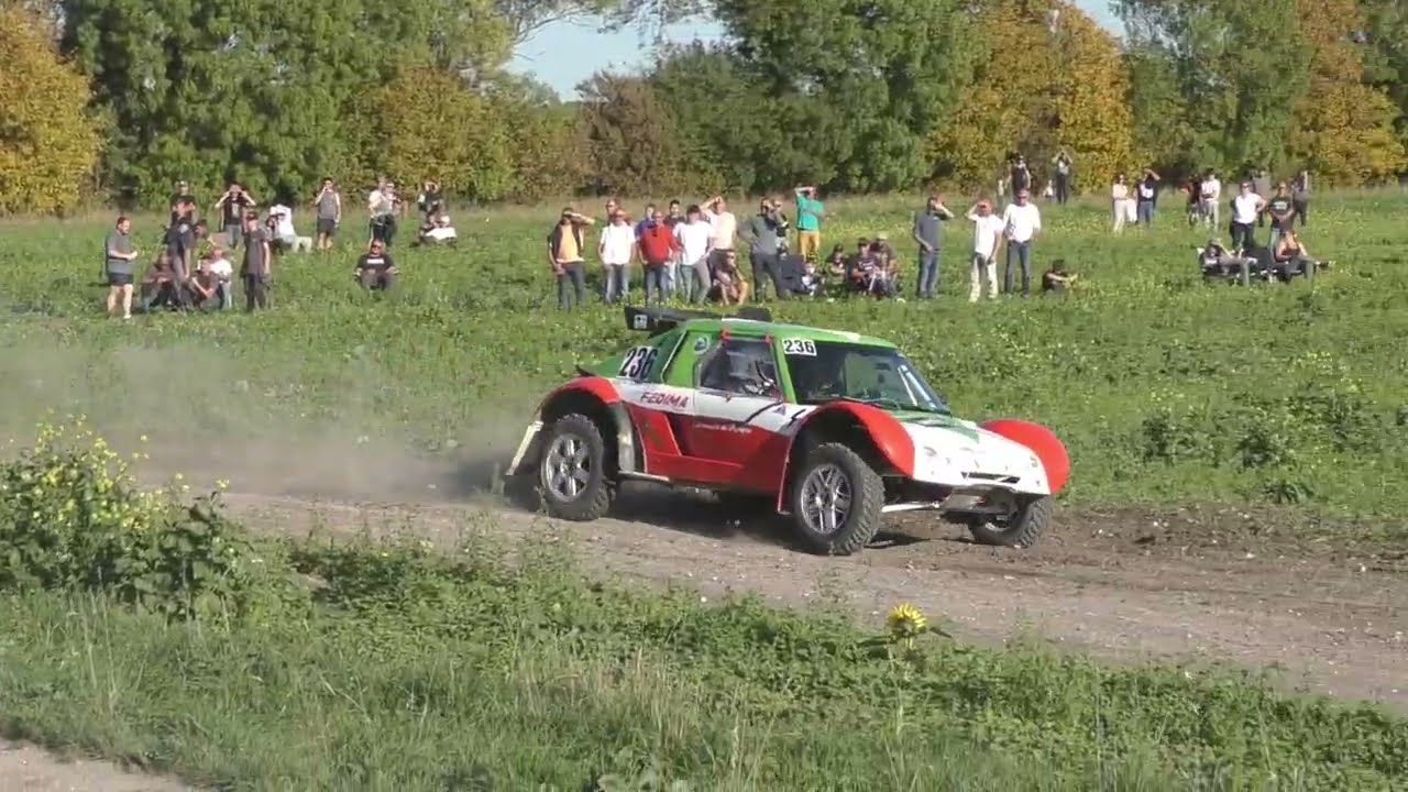 Rallye dunes et marais 2025 (Berrouet)