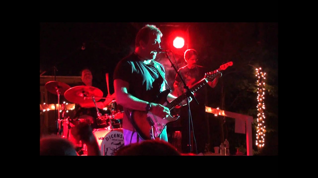 Chris Fitz Band, Purple Haze
